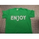 T.SHIRT ENJOY